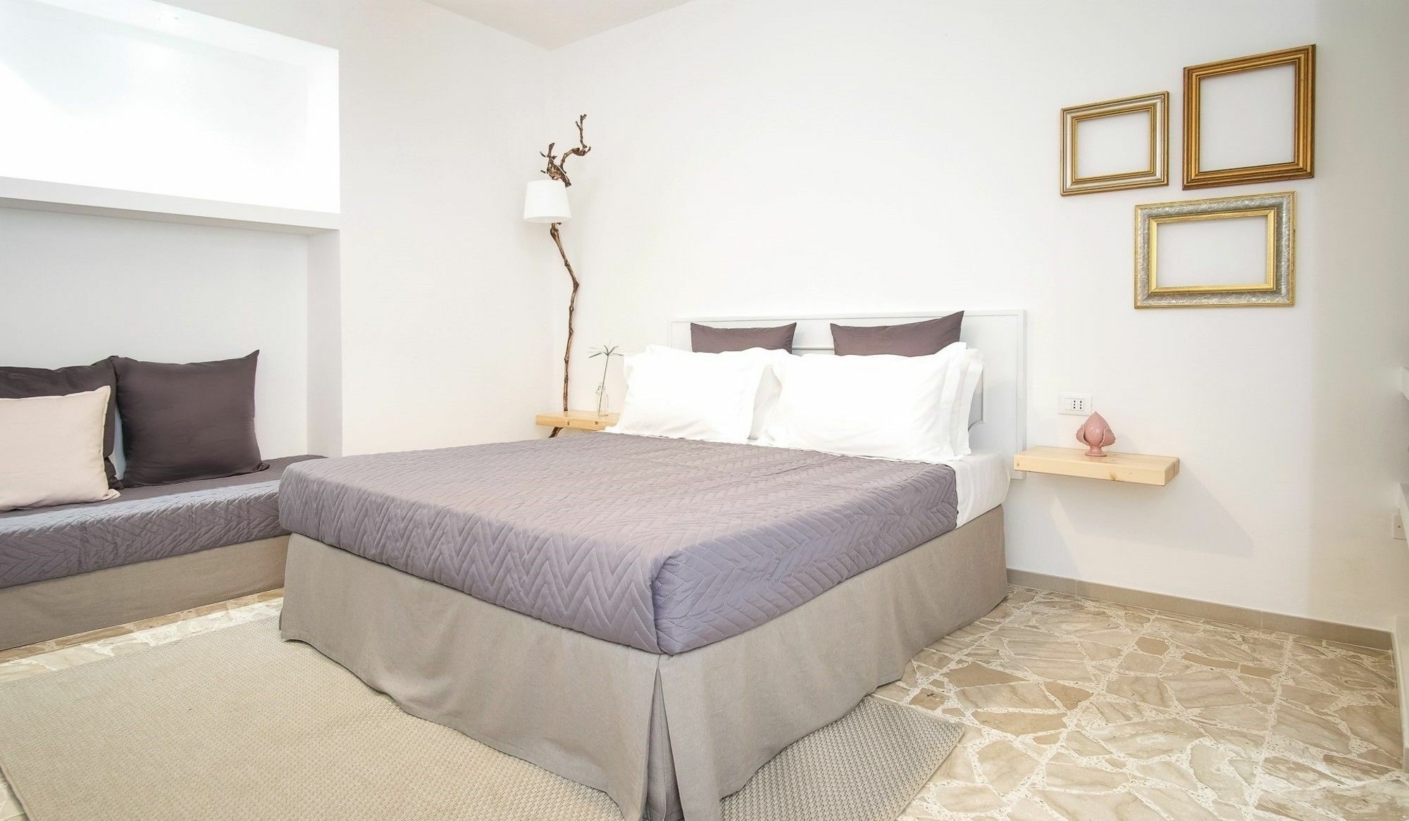 Dimora Ausentum B&B Torre San Giovanni Ugento Exterior photo