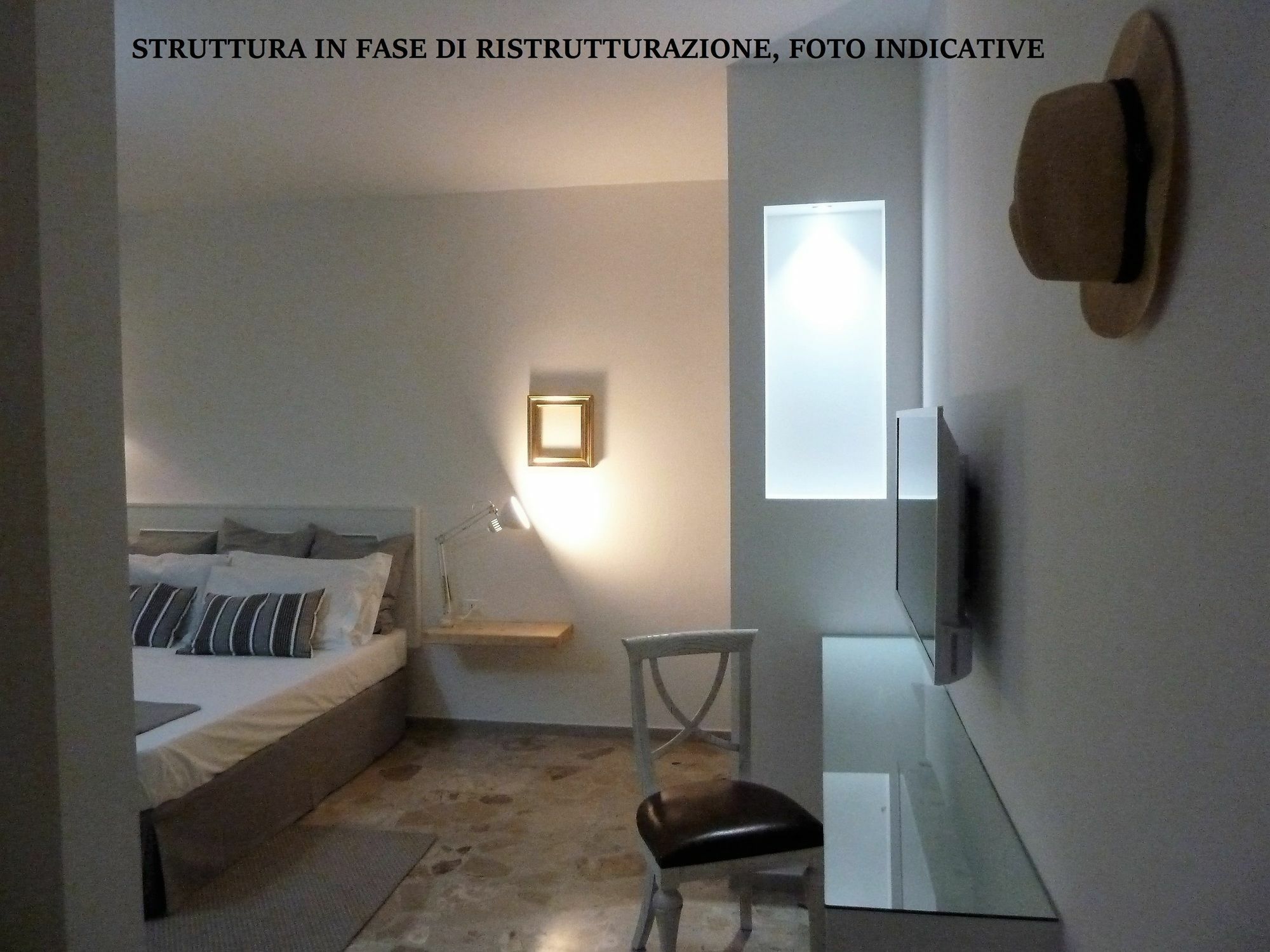 Dimora Ausentum B&B Torre San Giovanni Ugento Exterior photo
