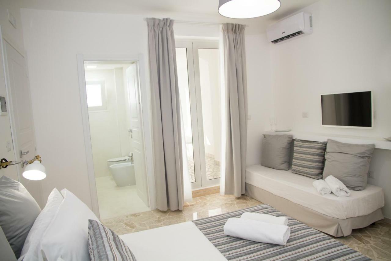 Dimora Ausentum B&B Torre San Giovanni Ugento Exterior photo