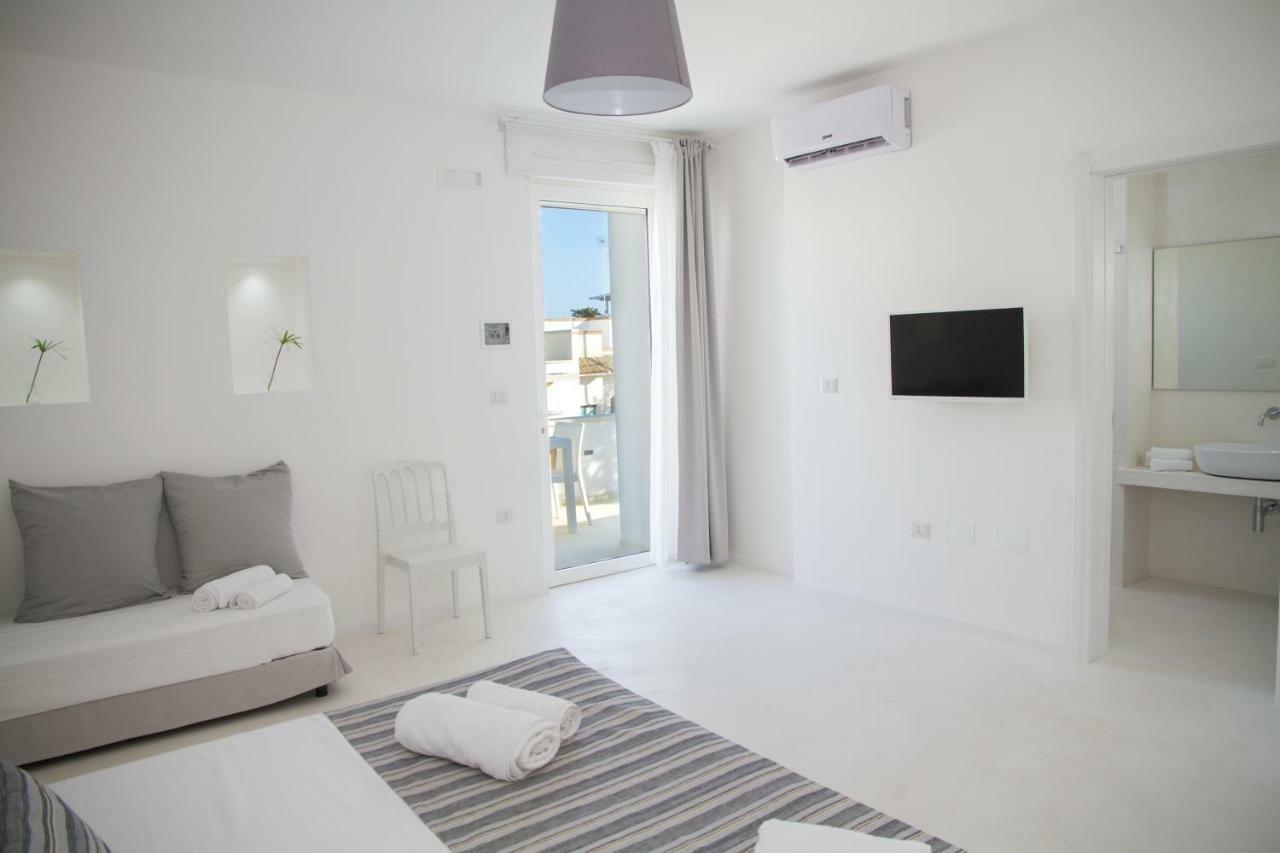 Dimora Ausentum B&B Torre San Giovanni Ugento Exterior photo