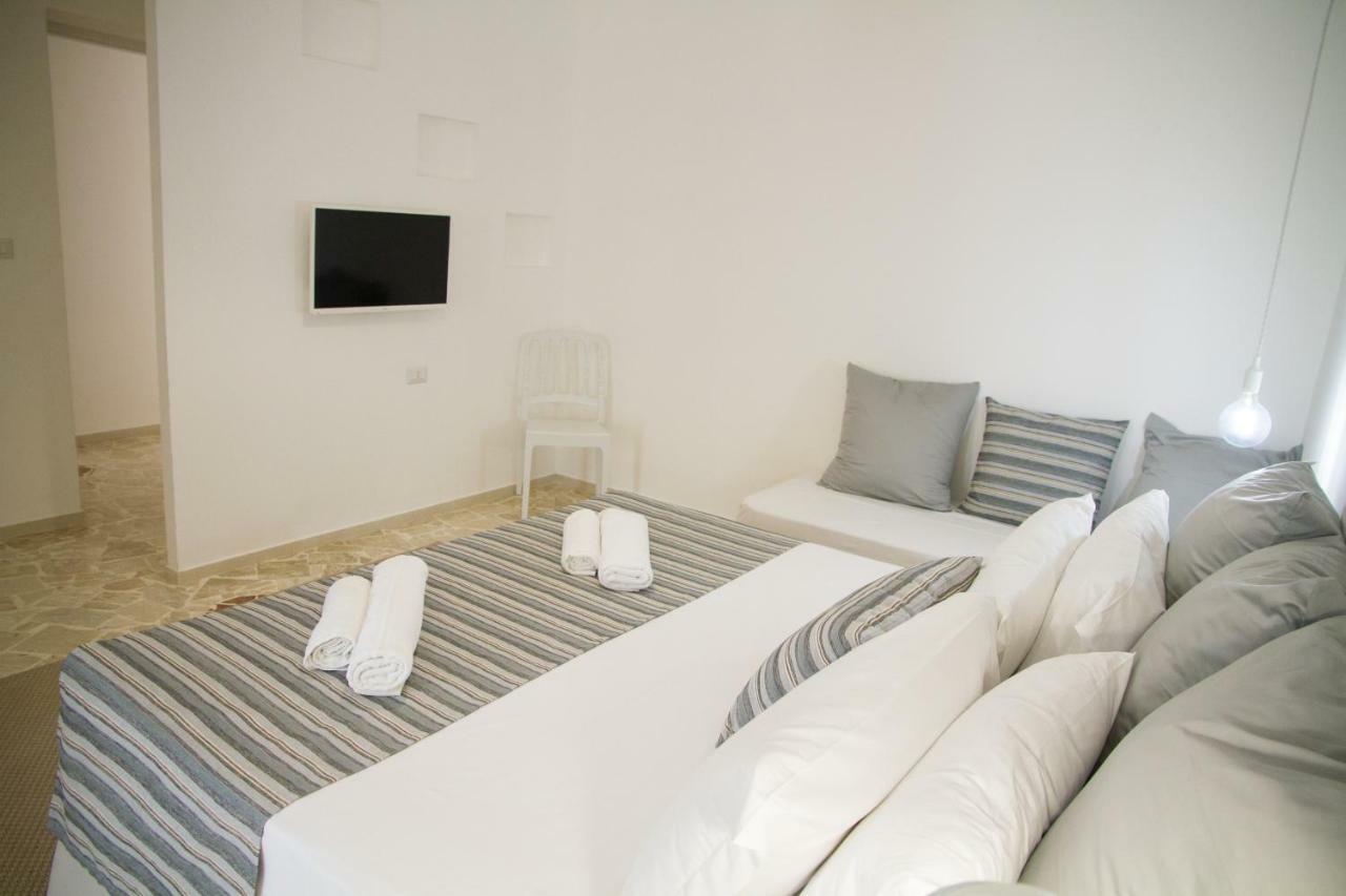 Dimora Ausentum B&B Torre San Giovanni Ugento Exterior photo